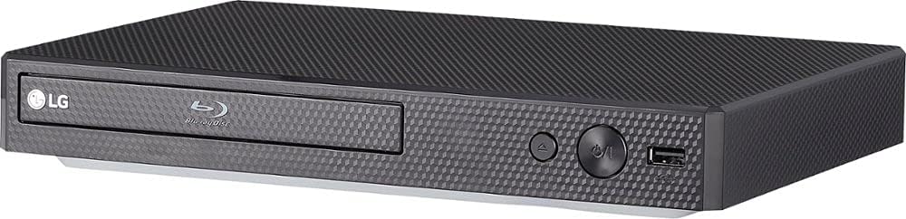 Region Free Blu-ray Player with HDMI Cable G98455