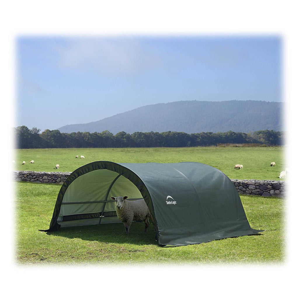 Small Livestock Portable Shelter M244