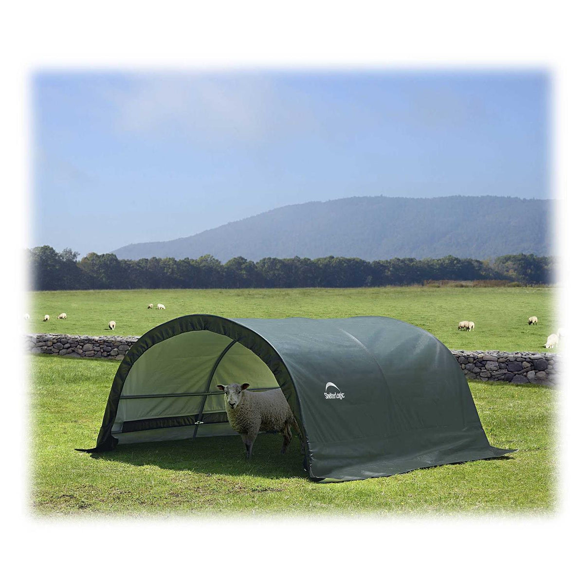 Small Livestock Portable Shelter M244