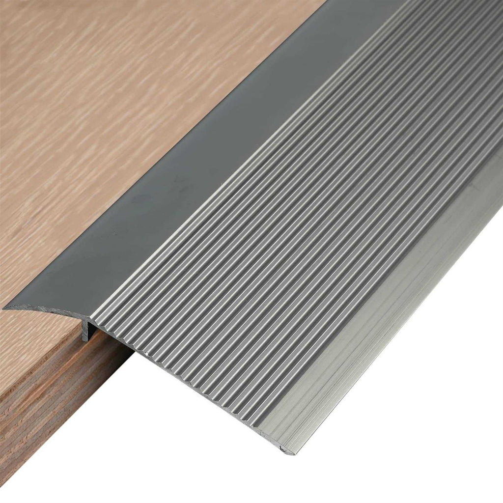 4 inch Aluminum Floor Transition Strip Threshold Ramp U7235
