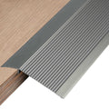 4 inch Aluminum Floor Transition Strip Threshold Ramp U7235