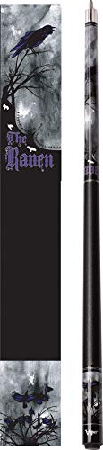 58" 2-Piece Billiard Cue D18660