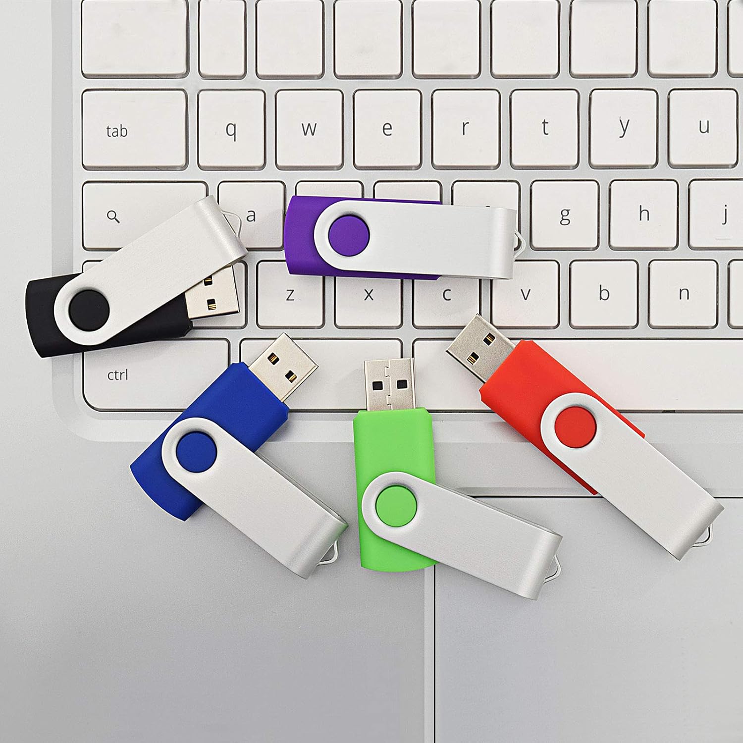 64GB USB 3.0 Flash Drives 10 PCS Thumb Drives L6888