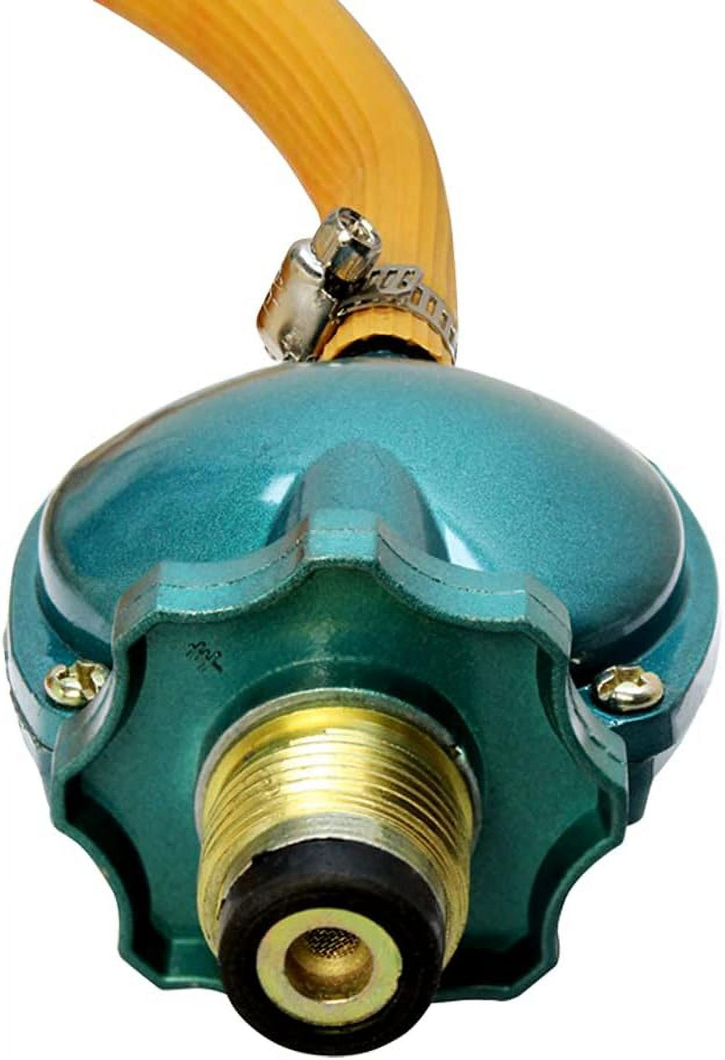 Propane Low Pressure Gas Regulator 71" Hose L7196