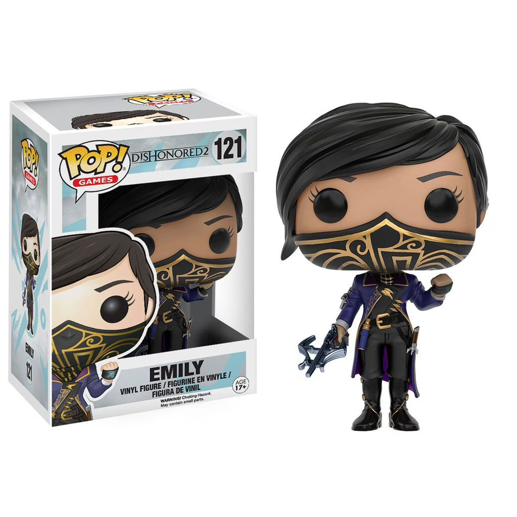 Emily Vinyl Figure C93224