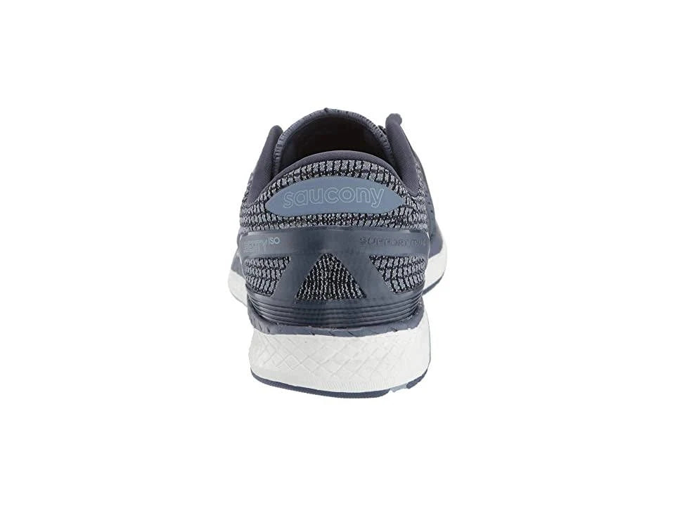 Grey Fog Liberty ISO Running Shoes T137