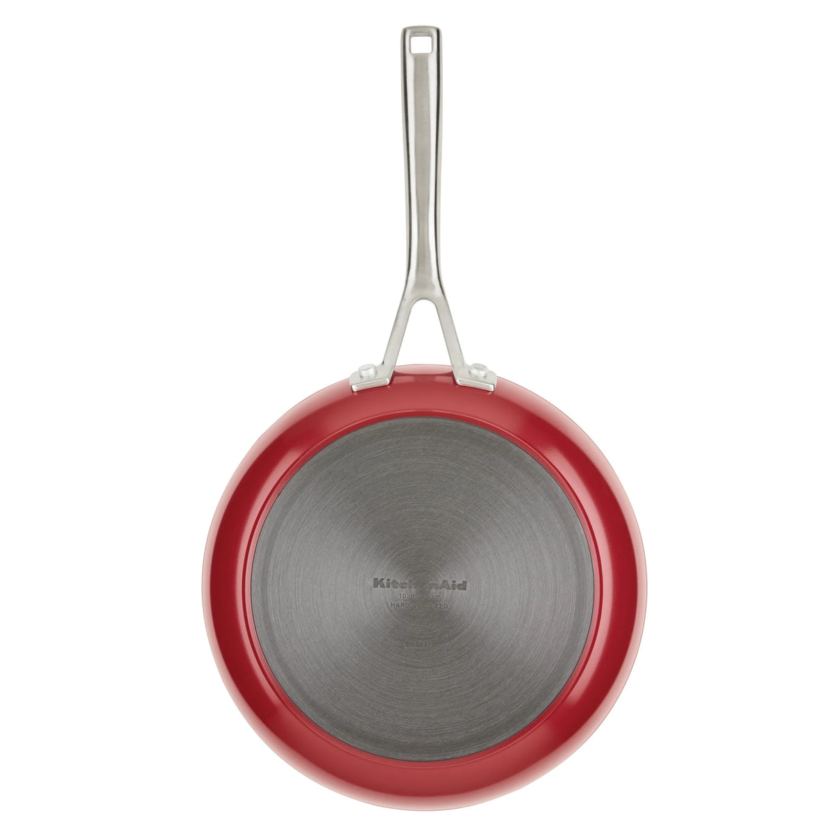 10 Piece Hard Anodized Ceramic Nonstick Cookware Set U36268