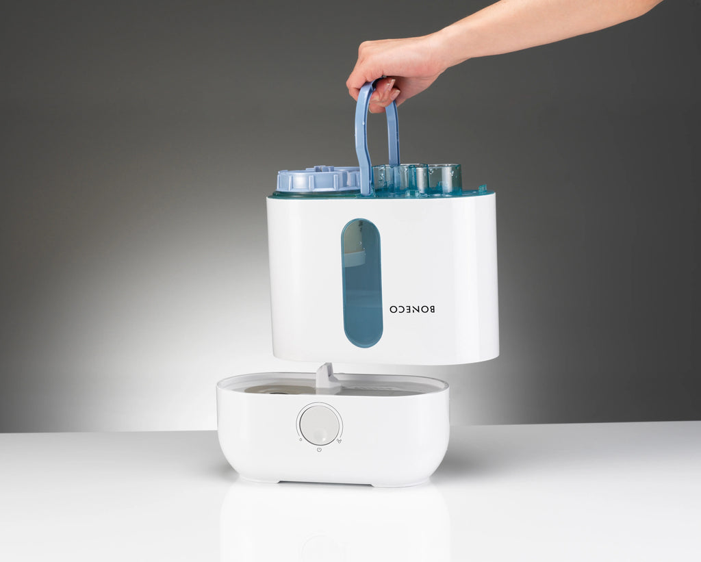 Cool Mist Ultrasonic Humidifier Y6430