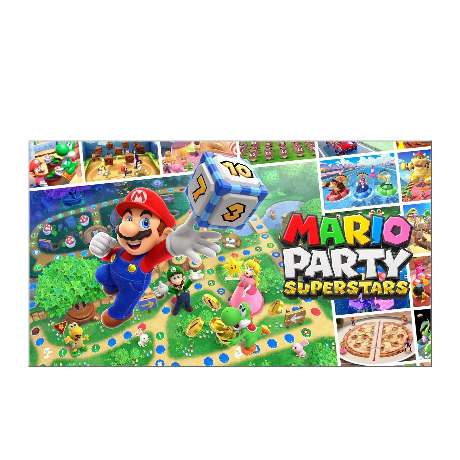 Mario Party Superstars - Nintendo Switch A5174