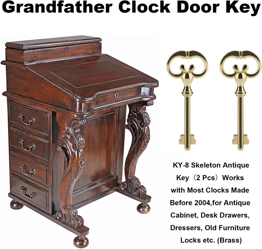 Skeleton Keys Kit Set of 6 Keys F70553