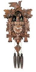 14 Musical Cuckoo Clock Z64606