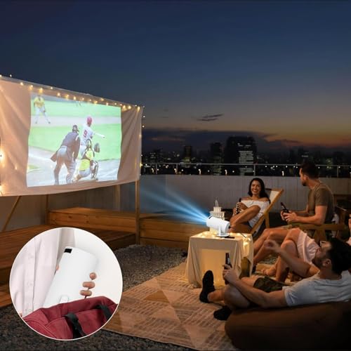 Mini Projector with Wifi and Bluetooth S997
