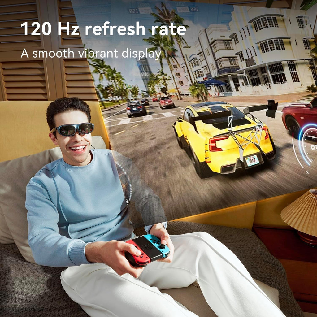 AR Glasses Wearable Headsets Smart Glasses U9896