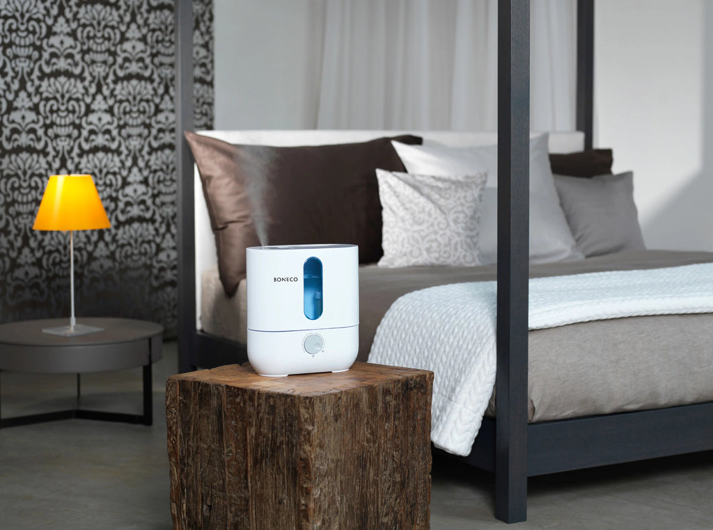 Cool Mist Ultrasonic Humidifier Y6430