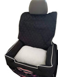 Black Pet Bed F772493