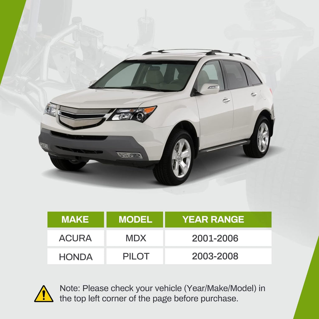 Front Lower Control Arms for Honda Pilot and Acura MDX Q24119