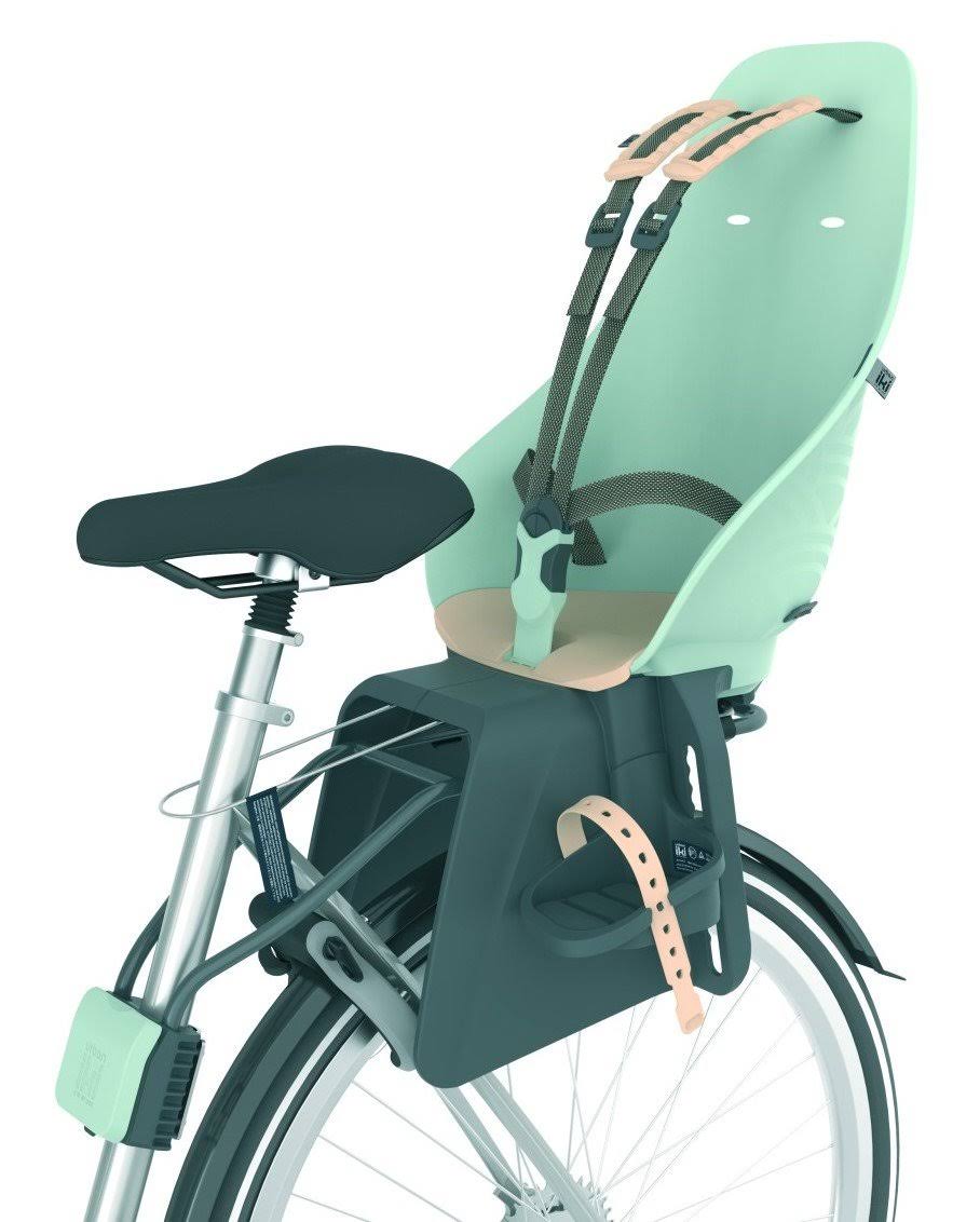 Rear Child Seat with Frame Mounting Mint Blue V355373