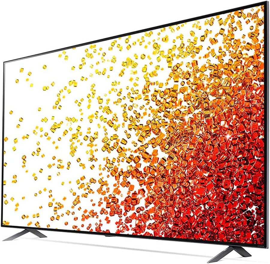 75 Inch 4K Nanocell TV Bundle with Soundbar, Subwoofer, Wall Mount, 6FT HDMI 2.0 Cables Y55045
