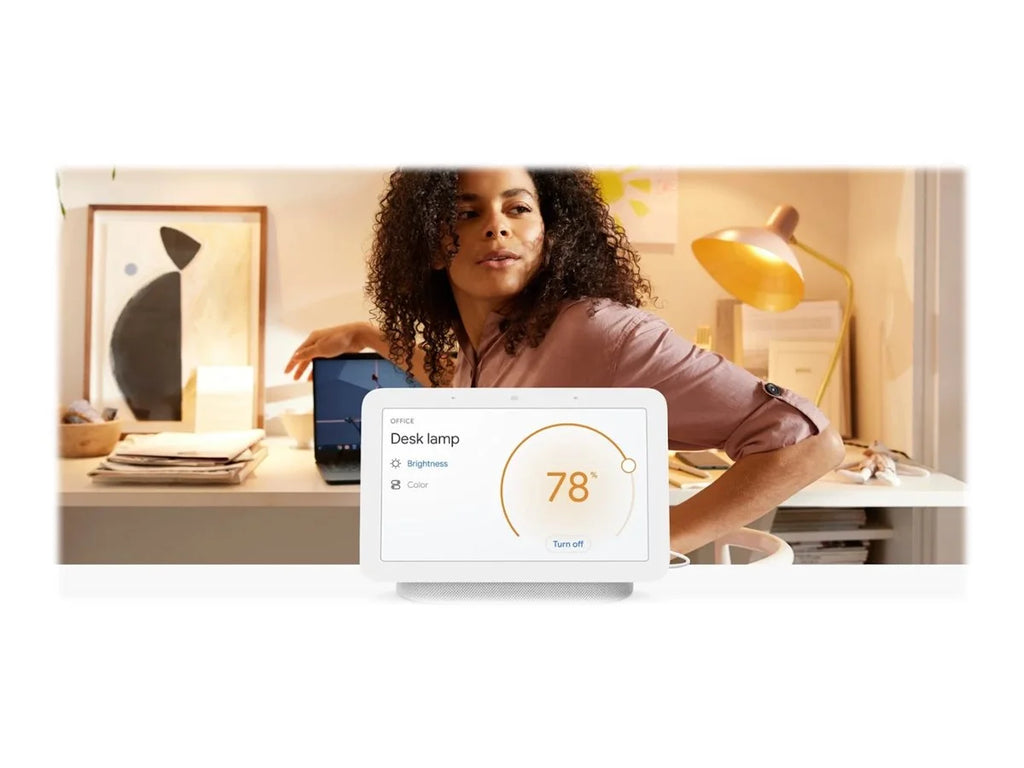 Chalk Smart Display with LCD 7" J668930