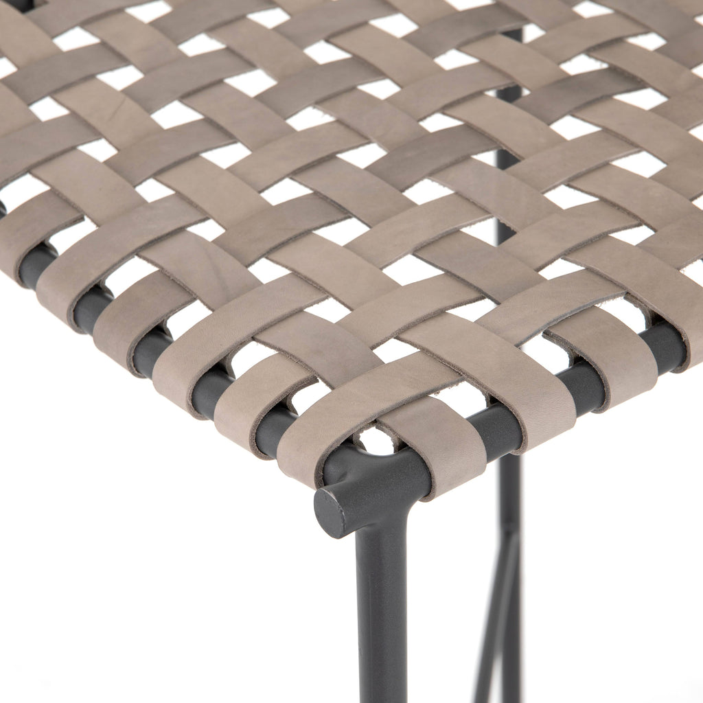 Smoke Grey Counter Stool J55668