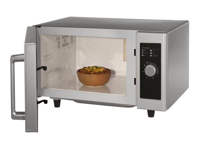 1000W Stainless Steel Microwave W35539