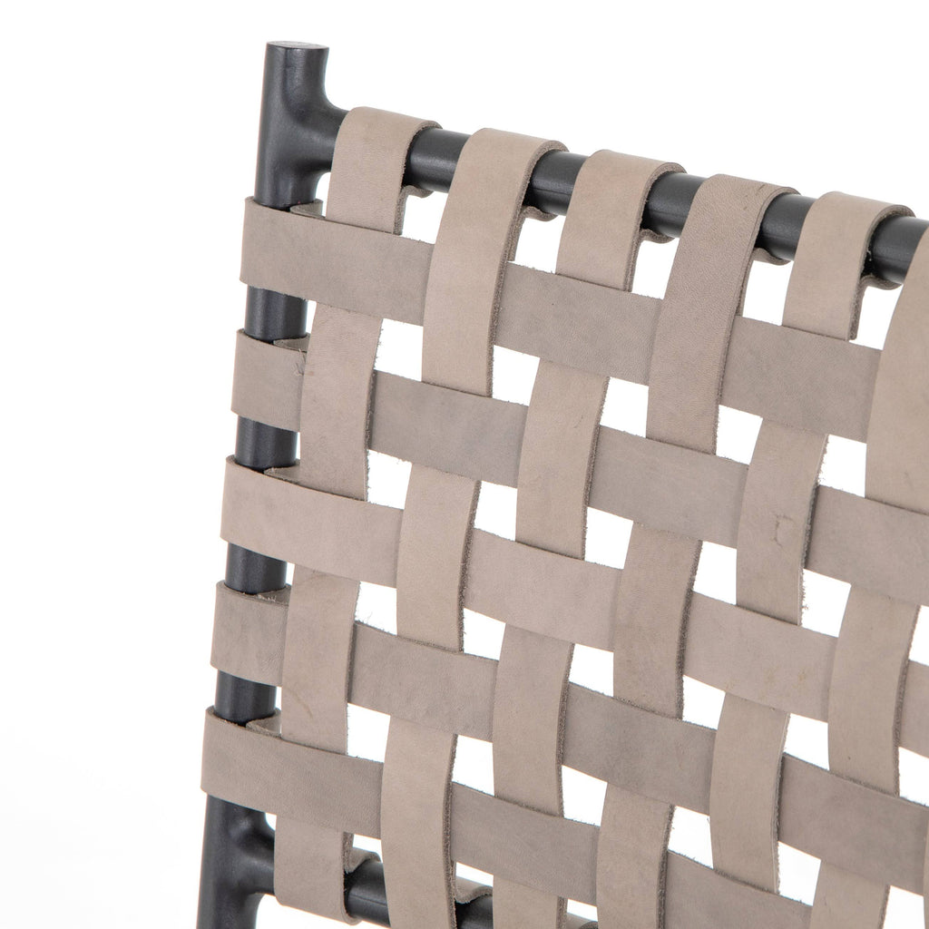 Smoke Grey Counter Stool J55668