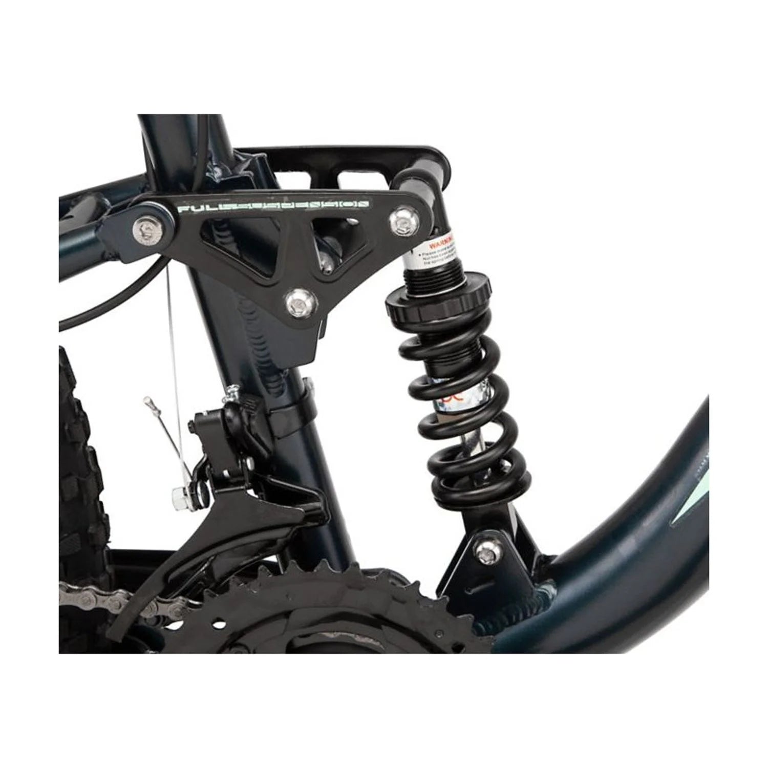 27.5 In. Mountain Full Suspension Tervane O382874