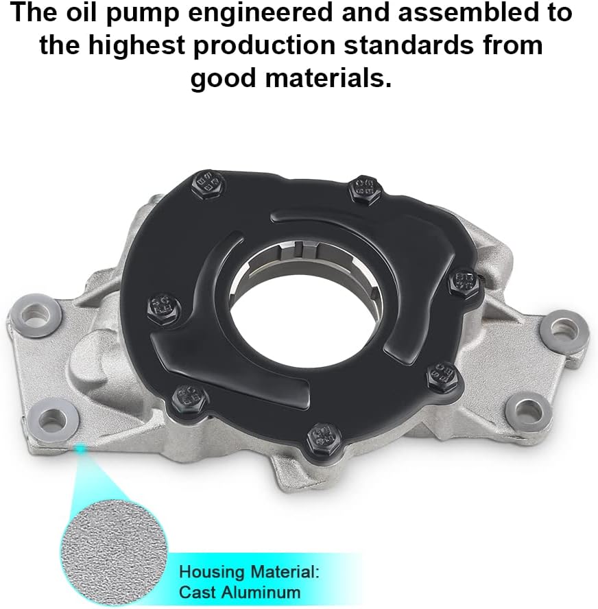 Oil Pump Pack of 2 W54829
