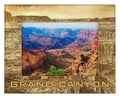 Laser Engraved Wood Picture Frame (4 x 6) J493