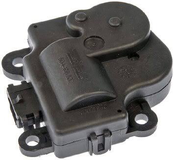 HVAC Heater Blend Door Actuator Y720136