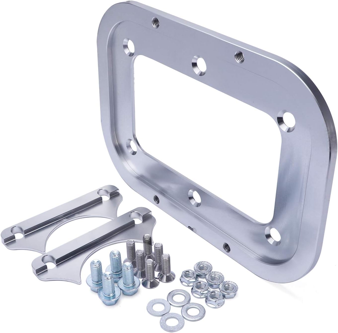 Billet Aluminum Battery Tray Hold Down Pack of 2 K450