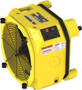 Yellow Commercial Air Mover Blower Fan W35176