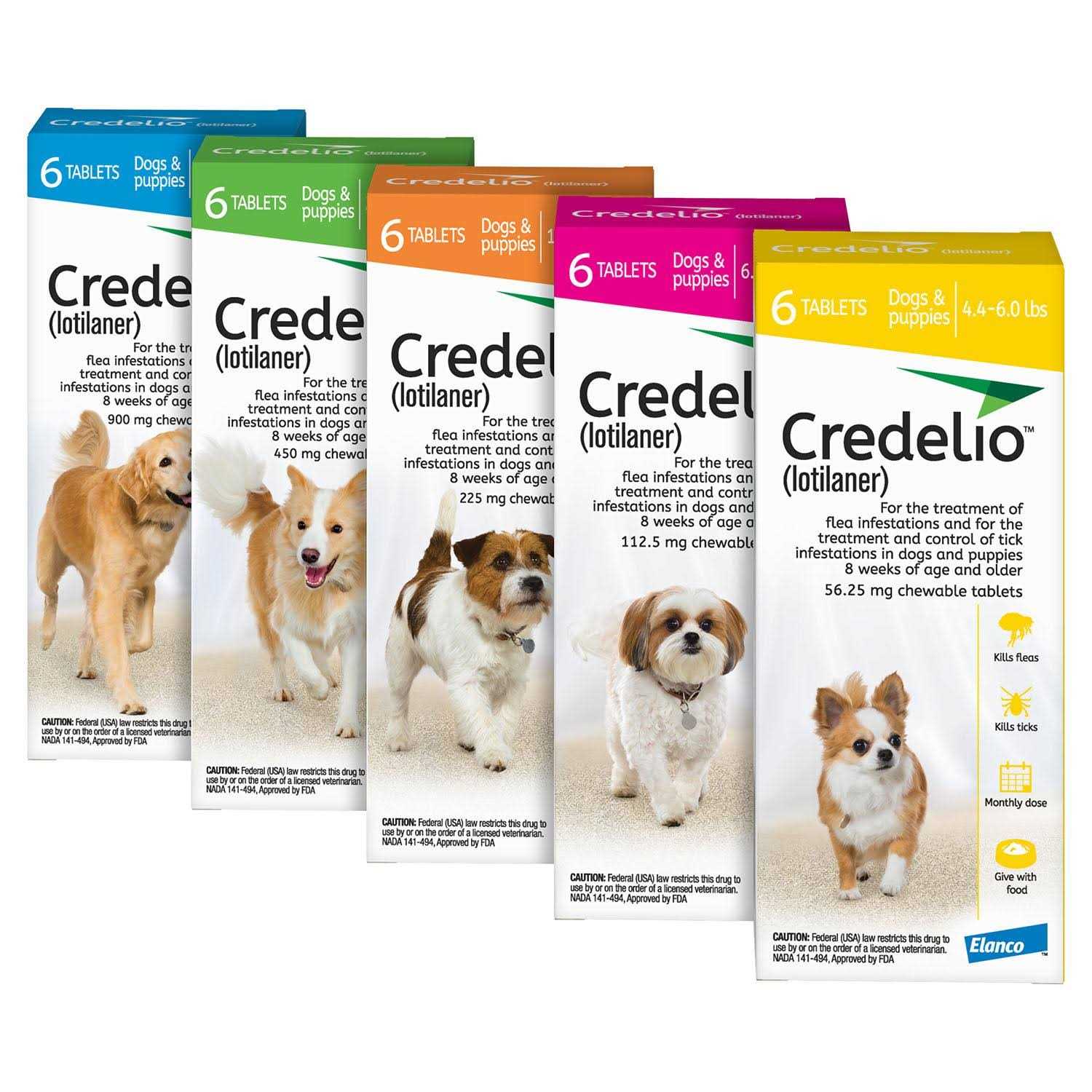 Chewable Tablet for Dogs 25.1-50 lbs Q103220