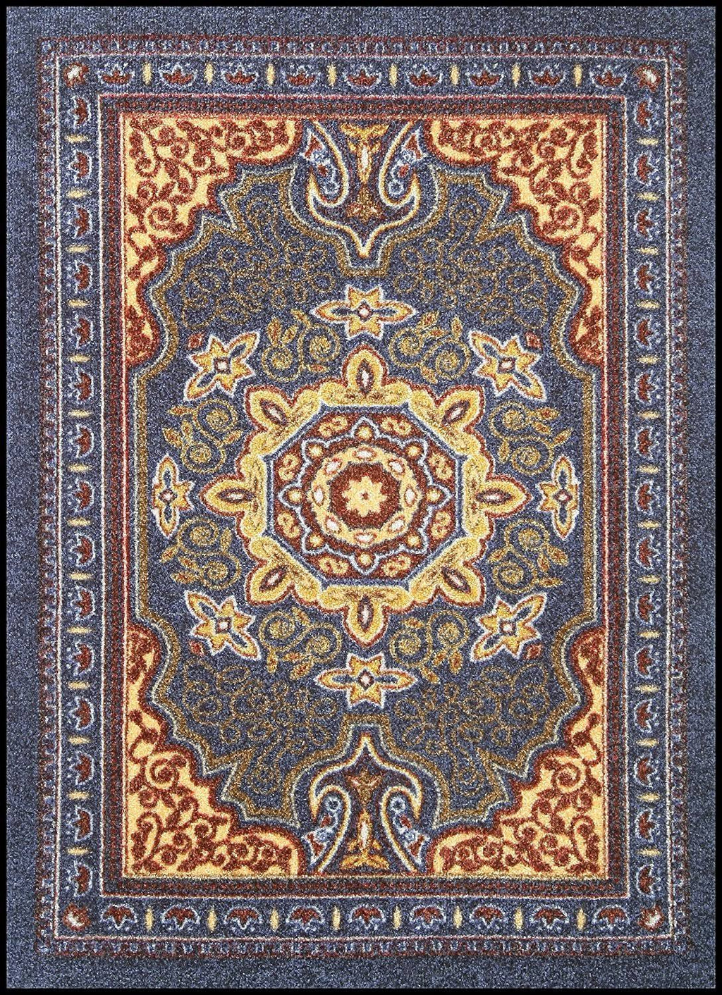 Entrance Mat 5 x 8 Sapphire X9832