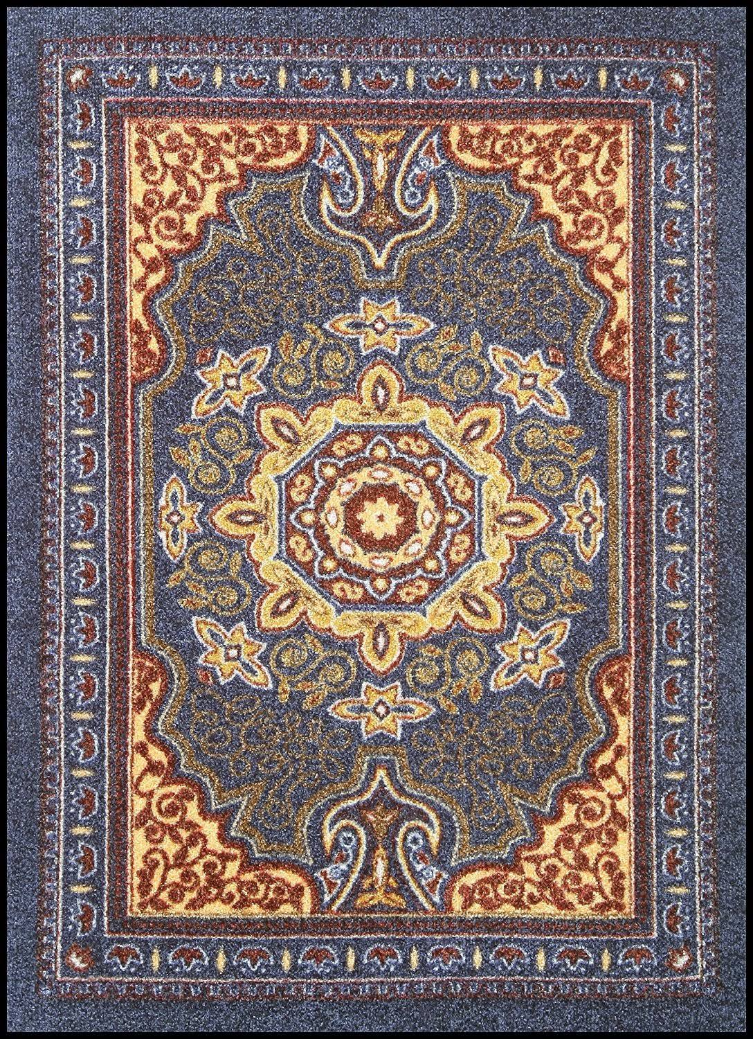 Entrance Mat 5 x 8 Sapphire X9832