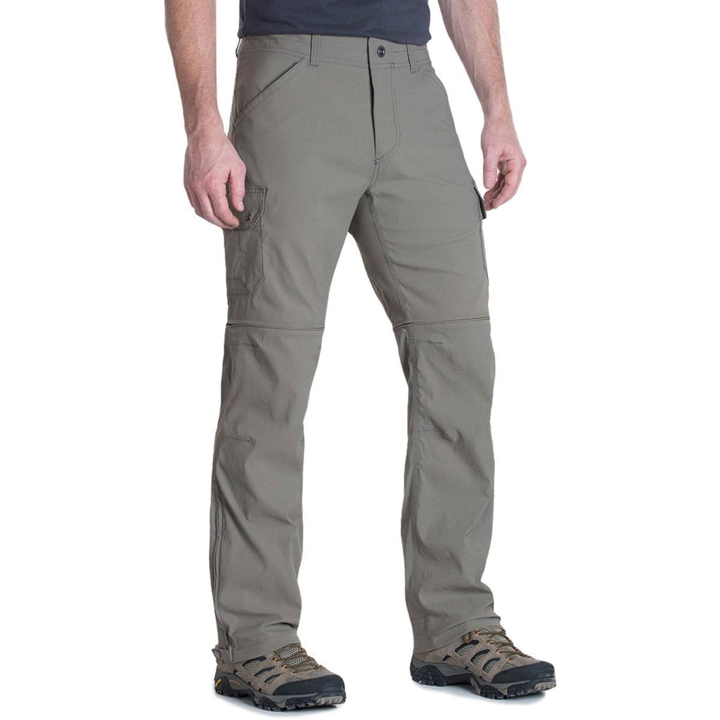 Khaki 40 Convertible Cargo Pant K51901