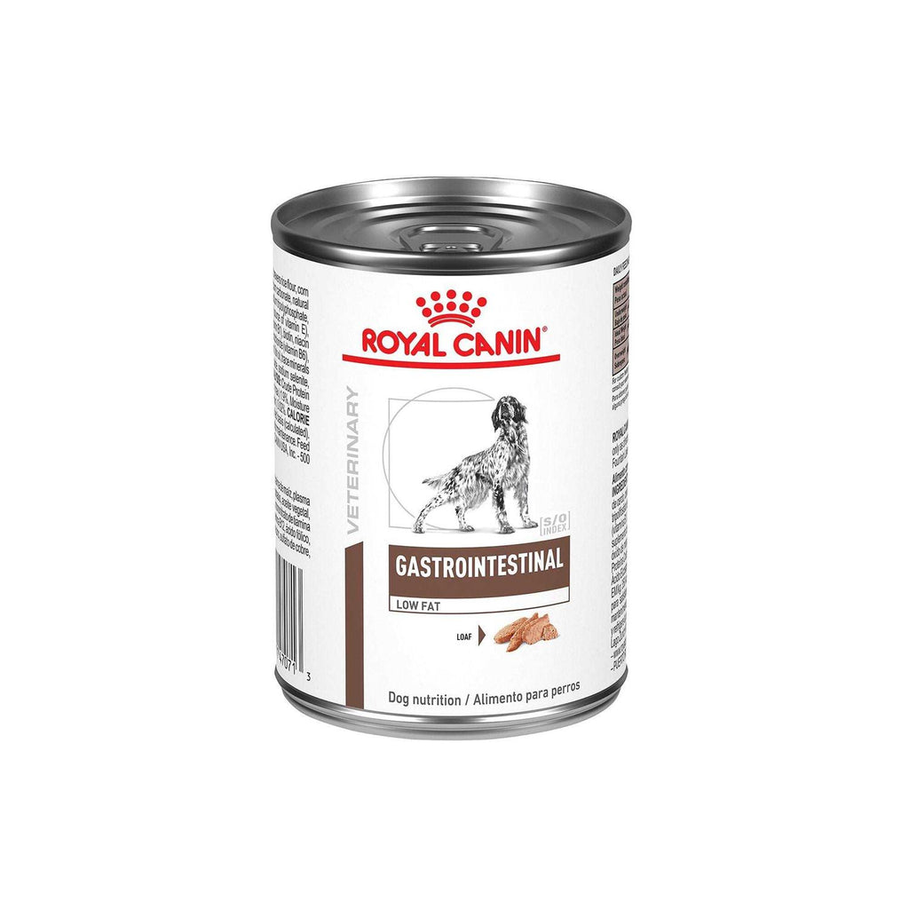 Veterinary Diet Gastrointestinal Low Fat Canned Dog Food L77538