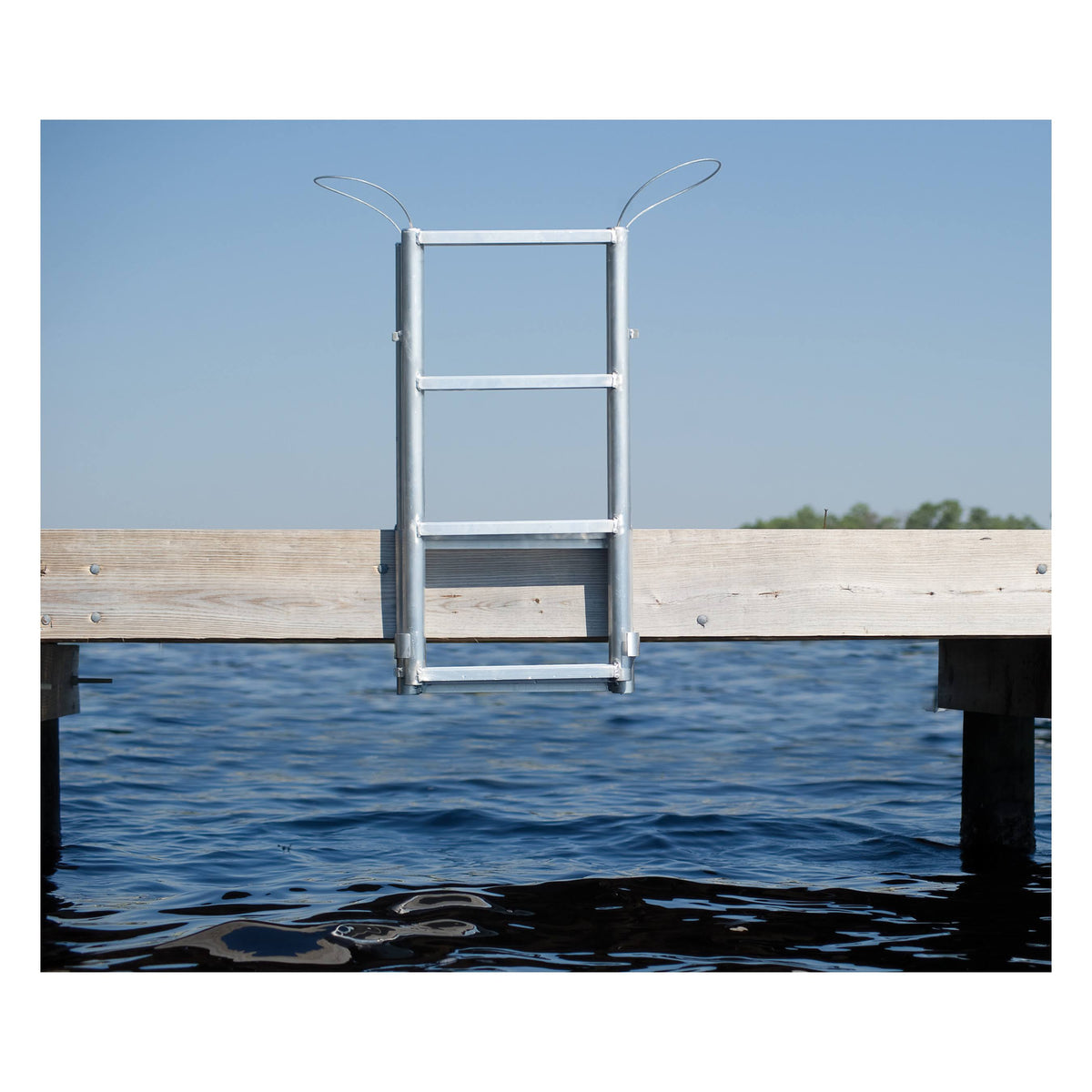 5-Step Dock Lift Ladder Q395735