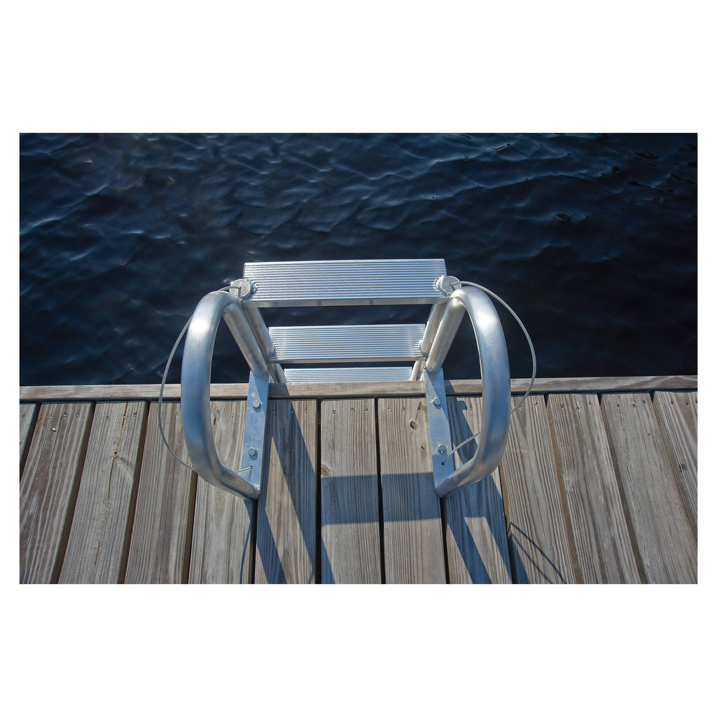 5-Step Dock Lift Ladder Q395735