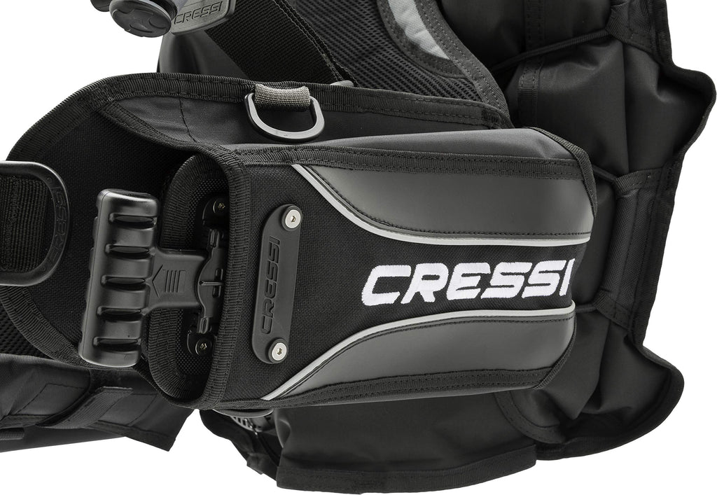 Black Medium BCD F126