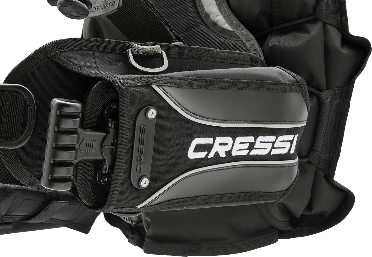 Black Medium BCD F126