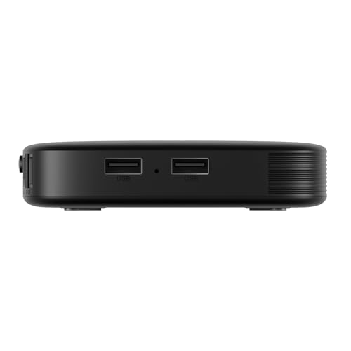 Streaming Media Player with Google TV, 4K HDR, Voice Remote, Dual-Band Wi-Fi, Chromecast, HDMI, AV Output V95395