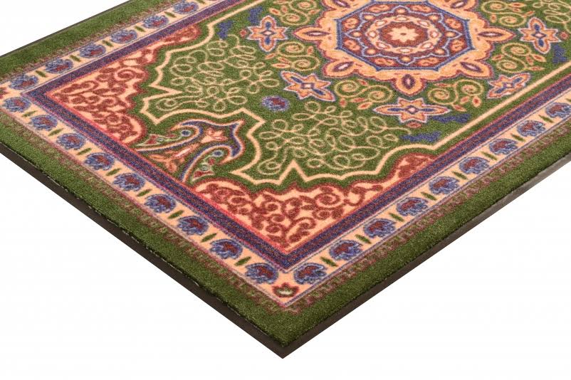 Entrance Mat 5 x 8 Sapphire X9832