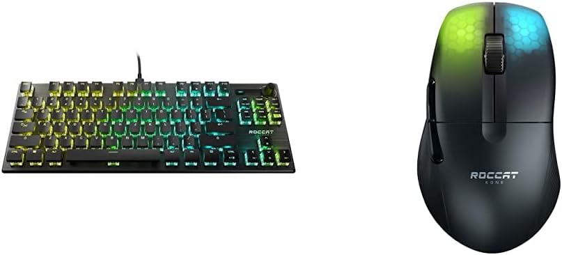 Black Linear Optical Gaming Keyboard with Anodized Aluminum Top Plate Y63005