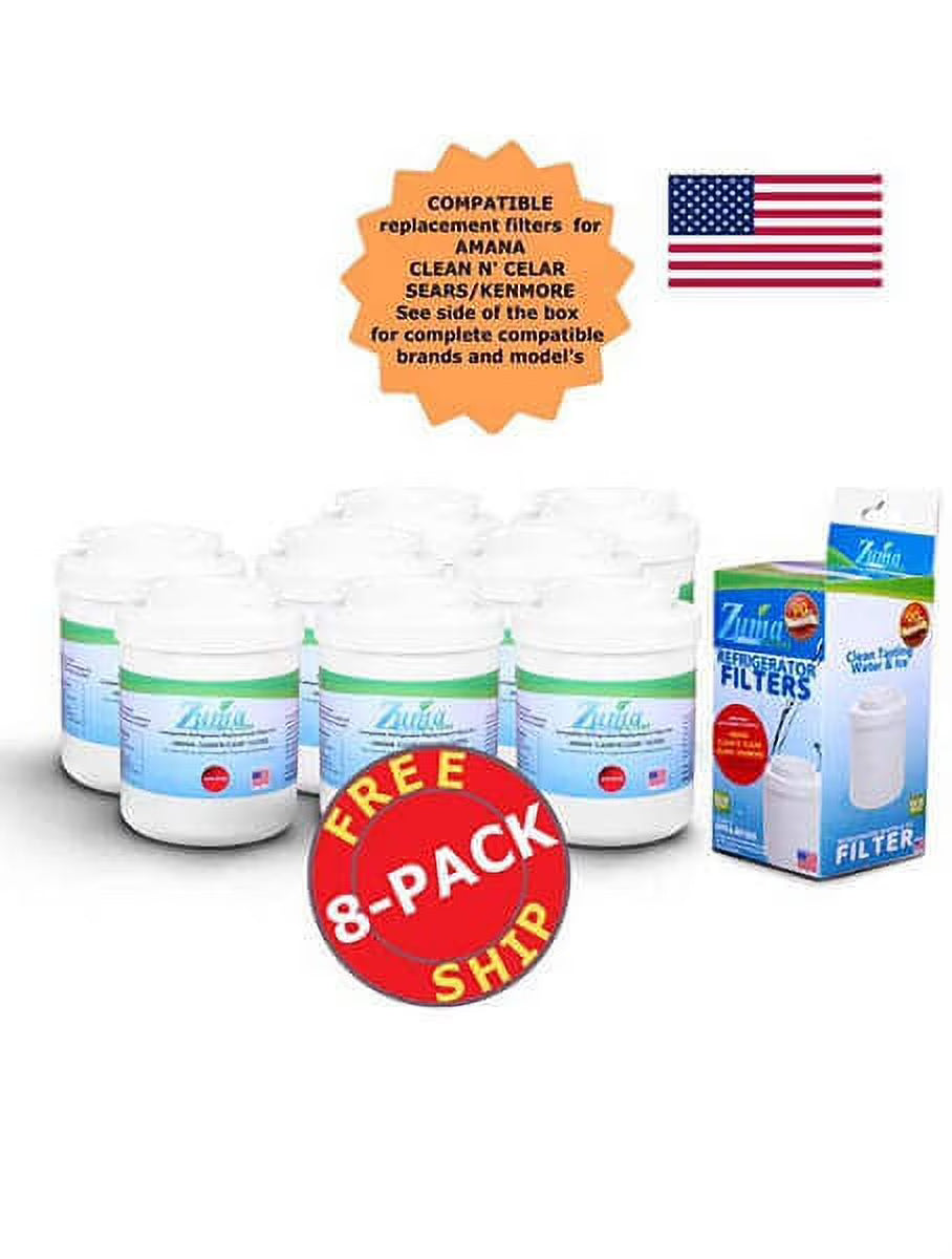 Water and Ice Filter 8 Pack M444274