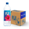 Natural Artesian Bottled Water 1.5 Liters / 50.7 Fl Ounce (Pack of 12) E1892