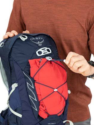 Cosmic Red Talon 11 Backpack U737562