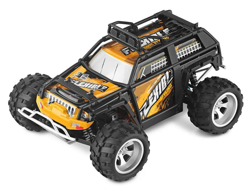 2.4g 1:18 4wd 50km/h Electric RC Truck S115