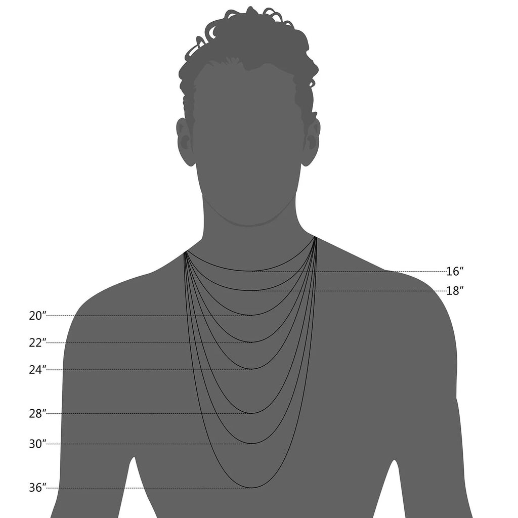 10k Yellow Gold Rope Chain Necklace G946846