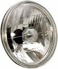 7 Inch Round H4 Halogen Headlight Pack of 2 R62426